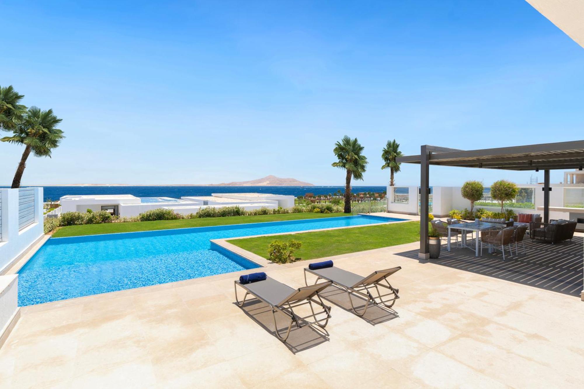Club Prive By Rixos Sharm El Sheikh Hotel Bagian luar foto