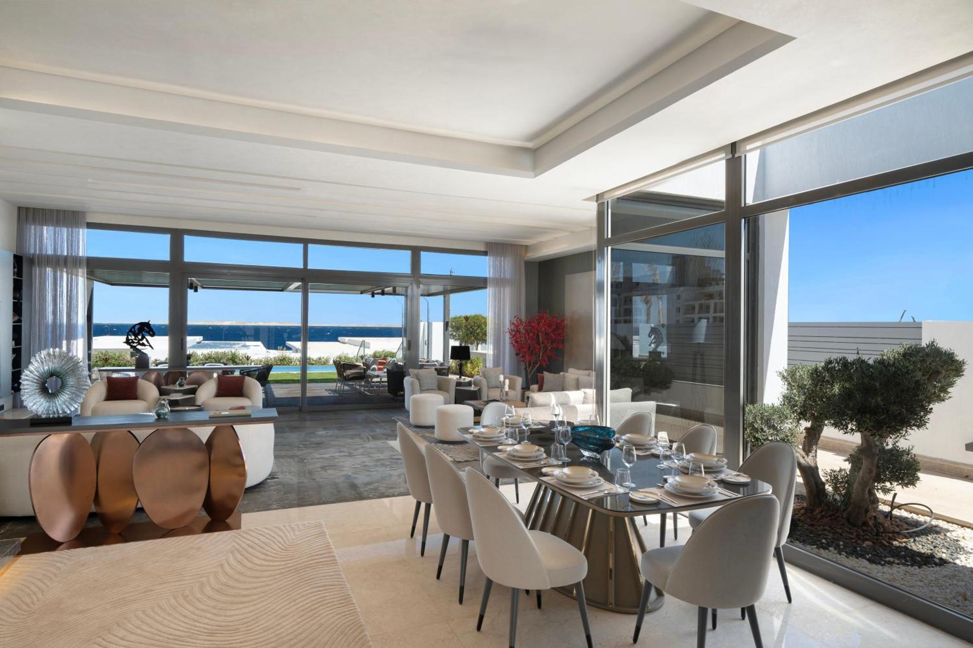 Club Prive By Rixos Sharm El Sheikh Hotel Bagian luar foto