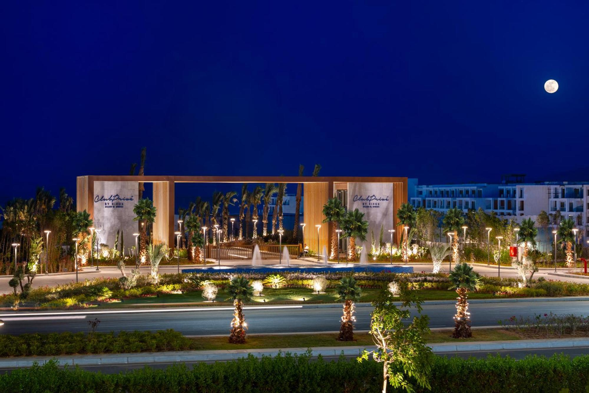Club Prive By Rixos Sharm El Sheikh Hotel Bagian luar foto