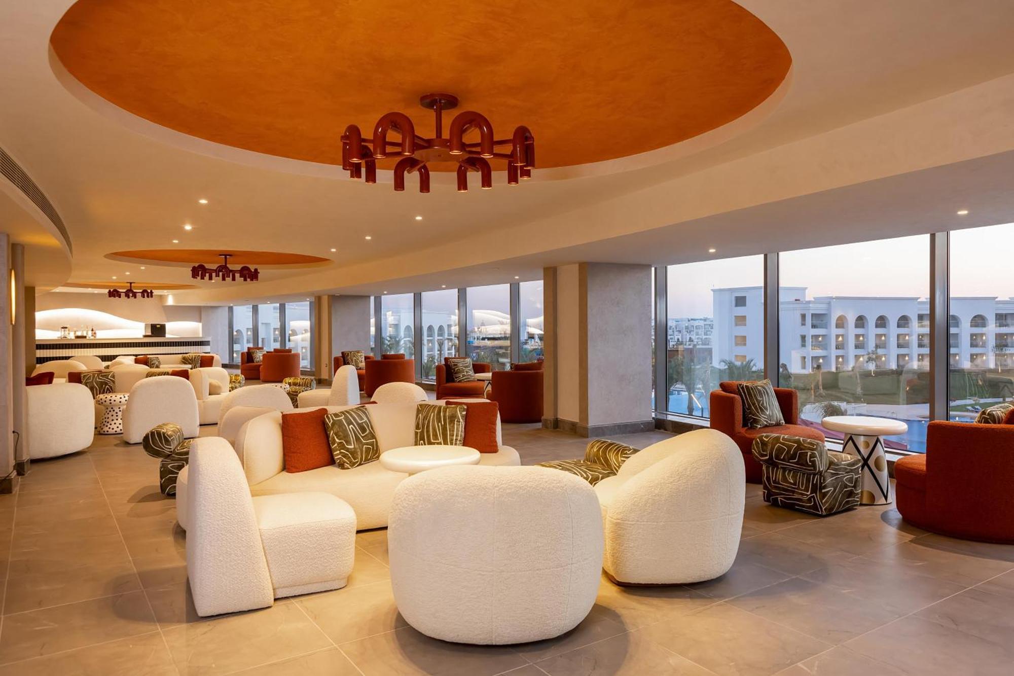 Club Prive By Rixos Sharm El Sheikh Hotel Bagian luar foto