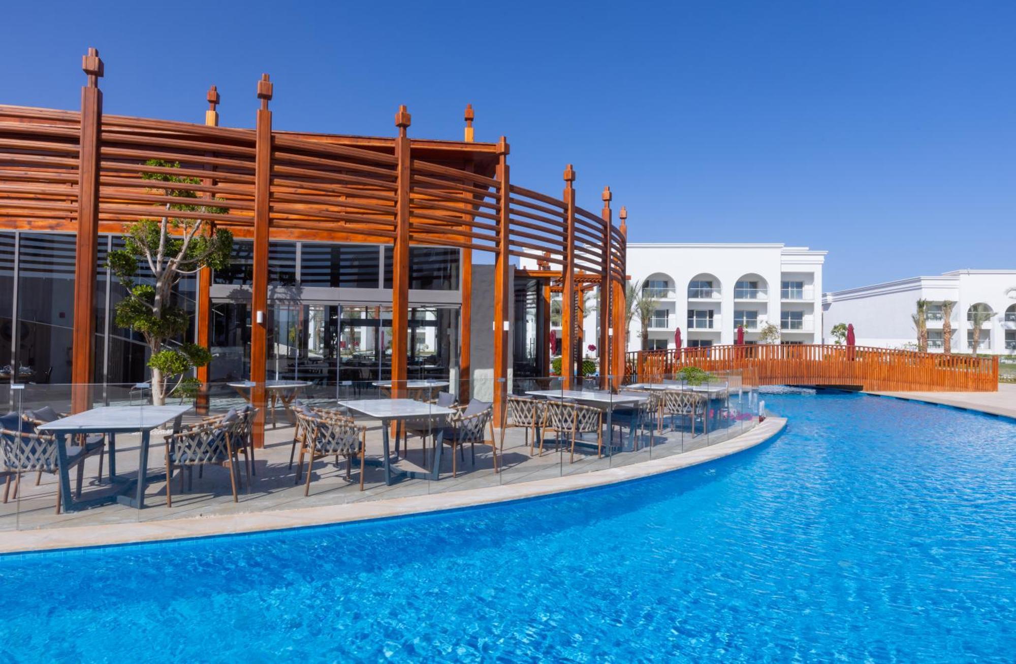 Club Prive By Rixos Sharm El Sheikh Hotel Bagian luar foto