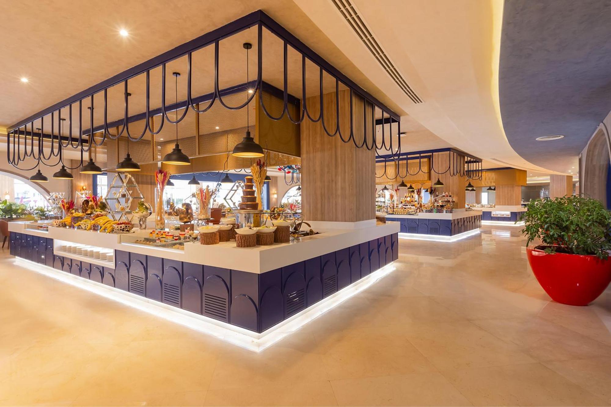 Club Prive By Rixos Sharm El Sheikh Hotel Bagian luar foto