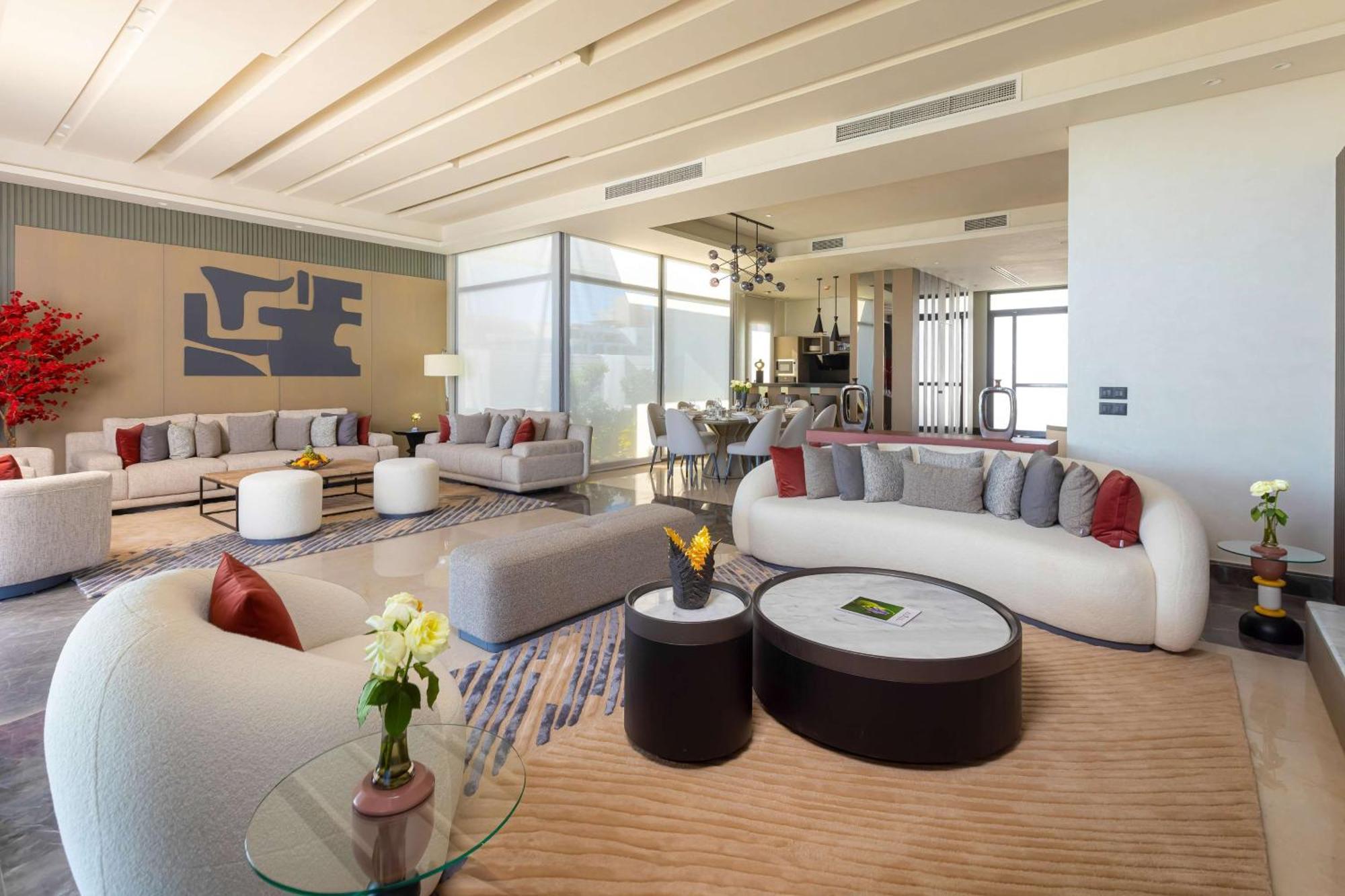 Club Prive By Rixos Sharm El Sheikh Hotel Bagian luar foto